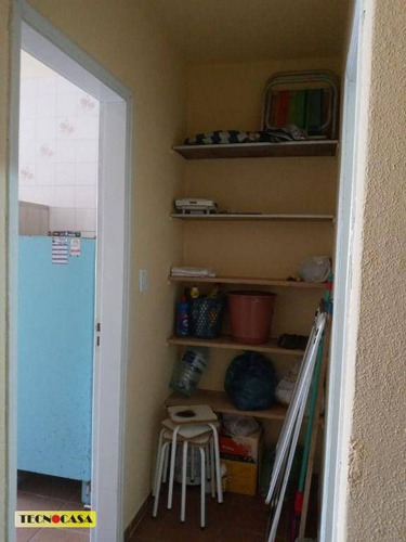 Imagem 5 de 21 de Kitnet Com 1 Dormitório, 30 M² - Venda Por R$ 170.000,00 Ou Aluguel Por R$ 1.500,00/mês - Tupi - Praia Grande/sp - Kn0434