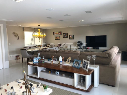 Imagem 3 de 15 de Espetacular Apartamento A Venda Em Condomínio De Alto Padrão - Mi84779