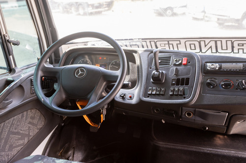 Mb Atron 1635 4x2 Ñ É Vw 25320 25330 25360 25390 25420