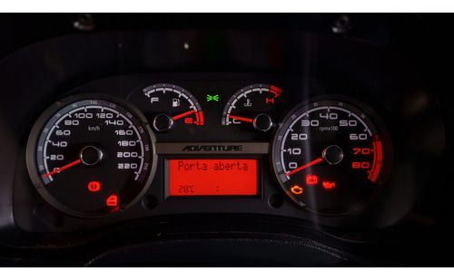 Fiat Idea 1.8 MPI ADVENTURE 16V FLEX 4P MANUAL