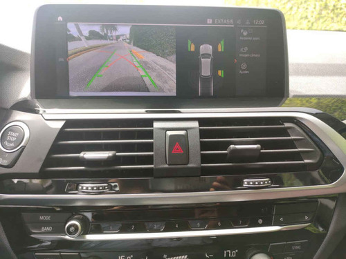 Imagen 9 de 15 de Bmw X3 2021 5p Xdrive 30i X Line L4/2.0/t Aut