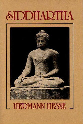 Siddhartha, De Hermann Hesse. Editorial New Directions Publishing Corporation, Tapa Dura En Inglés