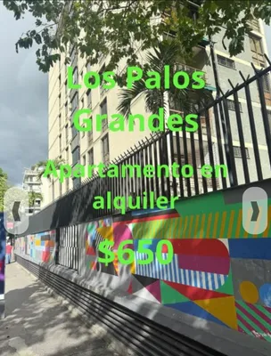 Apartamento en alquiler