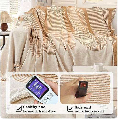 Funda De Sofá De Chenilla Reversible,funda De Sofá Manta Par