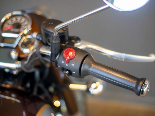 Royal Enfield Classic 350 Chrome Bronze 1° Service Gratis