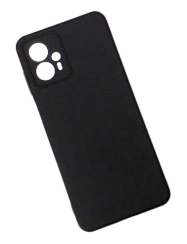 Funda Para Moto G13 G23 Silicona Con Felpa Colores