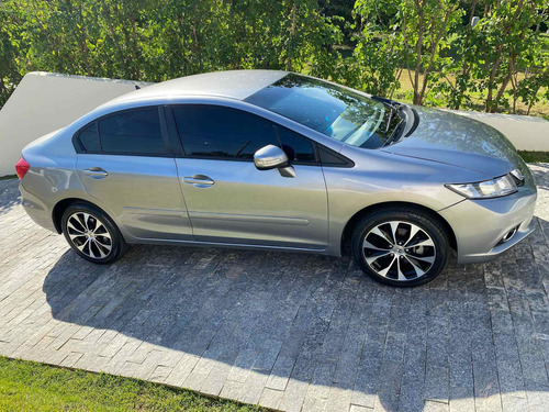 Honda Civic 2016 2.0 Lxr Flex Aut. 4p