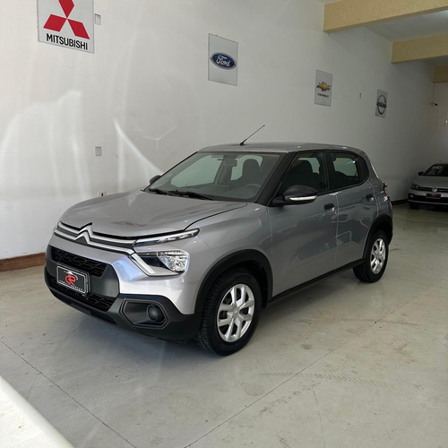 Citroën C3 1.0 FIREFLY FLEX LIVE MANUAL