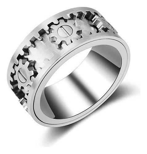 K Engranaje De Anillo Giratorio Anillo De Acero Inoxidable