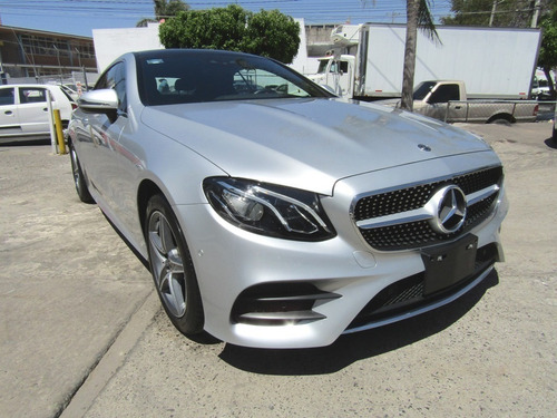 Imagen 2 de 13 de 2018 Mercedes E400 Coupe