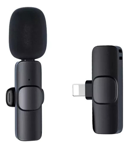 Microfono Balita Lavalier Inalambrico Bluetooth iPhone Apple