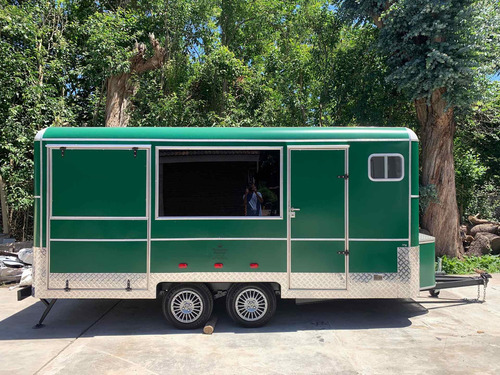 Trailer Gastronomico Food Truck !
