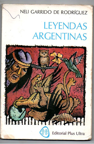 Leyendas Argentinas - Neli Garrido De Rodriguez Usado