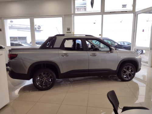 Chevrolet Montana 1.2 T Premier At