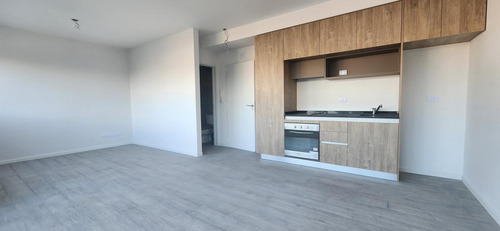 Alquiler Departamento Monoambiente Divisible En Saavedra A Estrenar