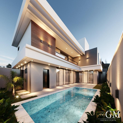 Imagem 7 de 7 de Casa Em Condomínio Para Venda Em Presidente Prudente, Porto Madero Residence, 3 Dormitórios, 4 Banheiros - Ccv54800_2-1162407