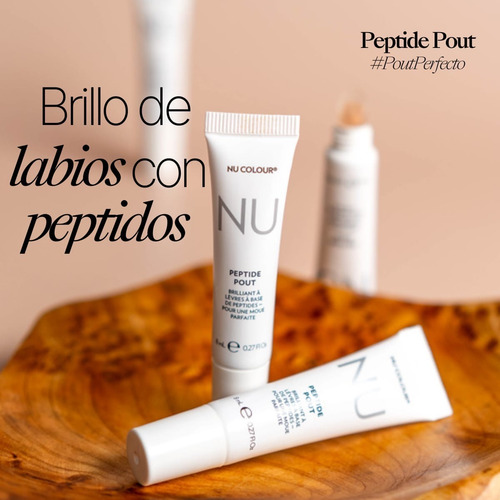 Plumping Balm Nuskin Labial Efecto Volumen