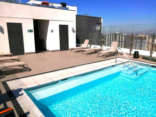Vende Departamento 1d/1b Metro Lo Ovalle (68889)