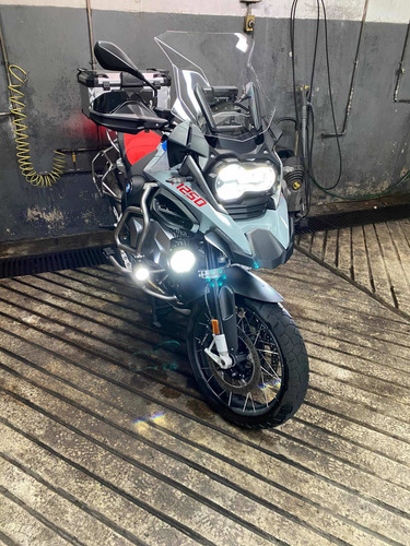 Imagen 4 de 15 de Bmw Gs1250r Adventure