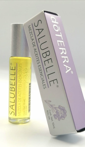 Aceite Esencial Salubelle Doterra, Mezcla De Belleza 10 Ml