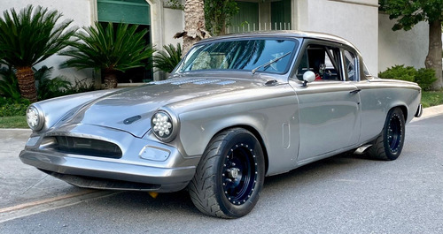 Studebaker Commander 1955 ** Tomo Vehiculo A Cuenta **
