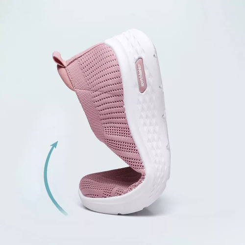 Zapatillas De Tenis Para Mujer Ligeras Y Transpirables