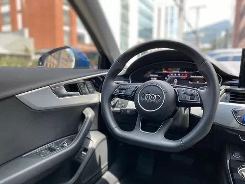 Audi A4 45 TFSI Quattro Progressive