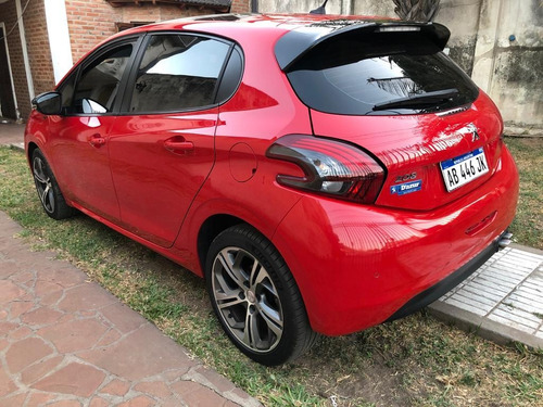 Peugeot 208 1.6 Gt Thp 2017