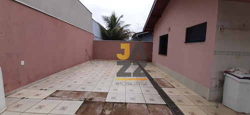 Casa Com 3 Dormitórios À Venda, 125 M² Por R$ 580.000,00 - Barão Geraldo - Campinas/sp - Ca12719