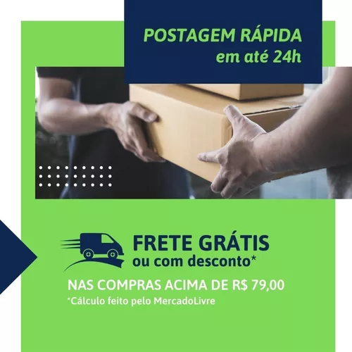 Xadrez Bruxo  MercadoLivre 📦