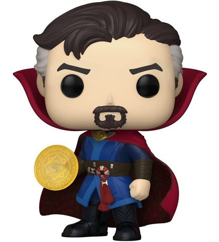 Boneco Funko Pop Dr Doctor Strange Marvel Multiverse Madness