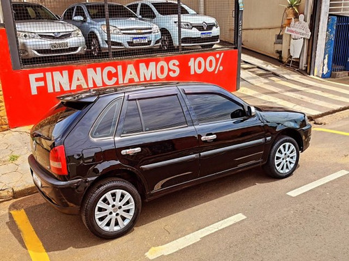 Volkswagen Gol Gol 1.0 MI PLUS 16V GASOLINA 4P MANUAL G.III