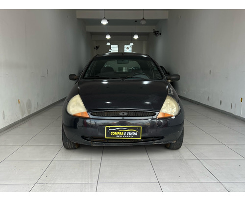 Ford Ka 1.0 I 8v Gasolina 2p Manual