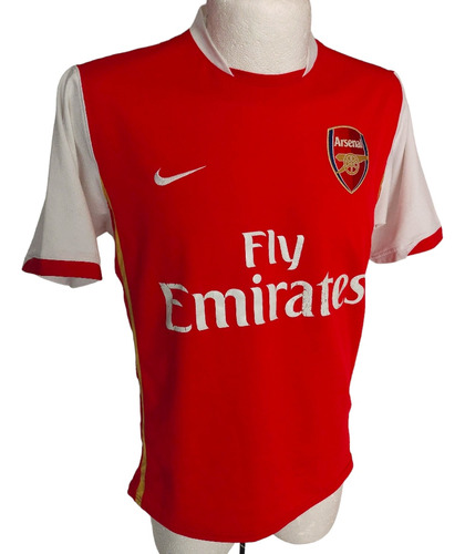 Jersey Nike Arsenal 2006-2007 Original 