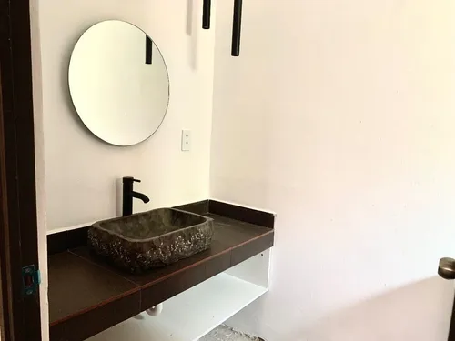 Renta Casa Nueva Con Jardín En Condominio En Acapatzingo, Cuernavaca, Morelos