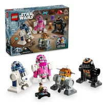 Comprar Set De Construcción Lego Star Wars 75392 1186 Piezas En Caja
