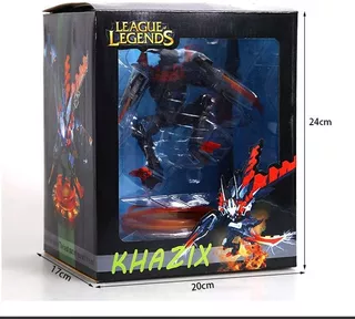 Figura Khazix De League Of Legends