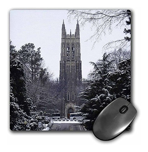 Mouse Pad, Duke University Capilla, Durham
