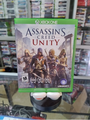 Assassin's Creed Unity - Xbox One 