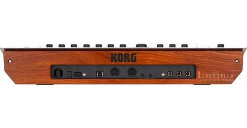 Korg Minilogue Sintetizador Analógico Polifonico Cuotas