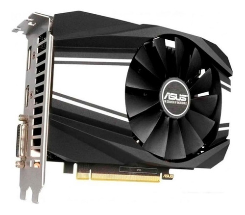 Placa de video Nvidia Asus  Phoenix GeForce RTX 20 Series RTX 2060 PH-RTX2060-6G 6GB