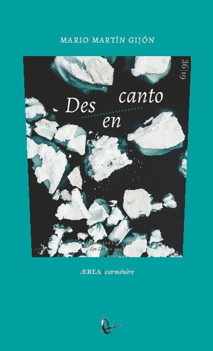 Libro Des En Canto - Martin Gijon, Mario