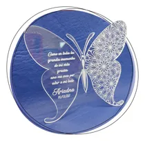 Comprar Invitaciones De Acrílico A Laser X35 Unid - Diseño Mariposa 
