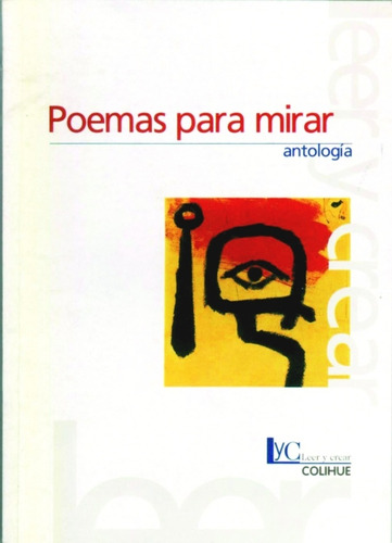 Poemas Para Mirar - Antologia
