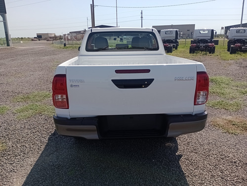 Toyota Hilux Pick-up 2.4 Cd Dx 150cv 4x4 At