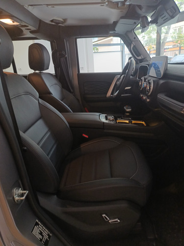 BAIC Bj40 Plus 2.0T 4Wd