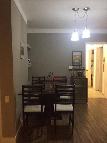 Imagem 3 de 10 de Apartamento A Venda, Condomínio Bem-ti-vi Sabiá, Bosque, Campinas - Ap0635