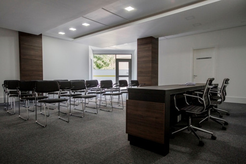 Imagem 10 de 12 de Sala À Venda No Bairro Moinhos De Vento - Porto Alegre/rs - O-307-1783