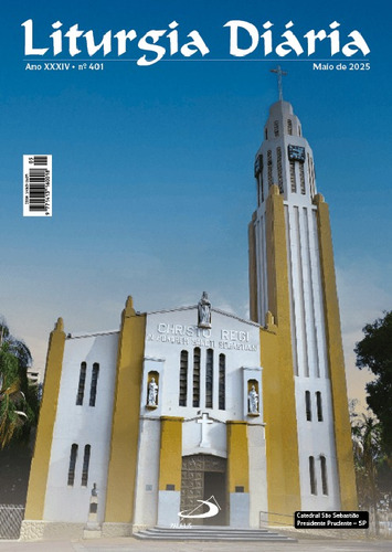 Liturgia Diaria Paulus Kit Para Quatro Meses