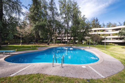 Departamento En Venta De 4 Dorm. En Las Condes